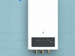 tankless water heater