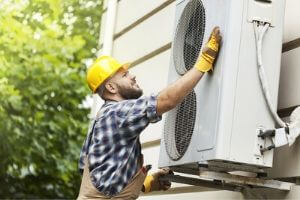 Ductless Mini Split Installation