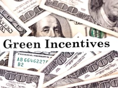 tax incentives and rebates