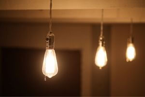 light bulbs