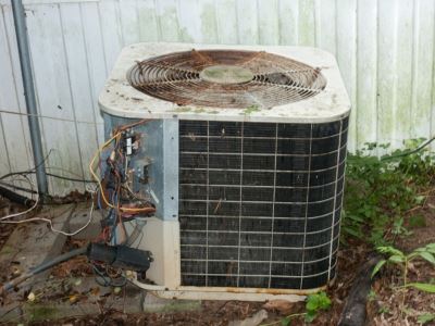 aging AC system